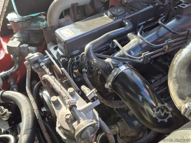 Gaffeltruck til alle typer terræn Manitou MH 25.4 Buggy