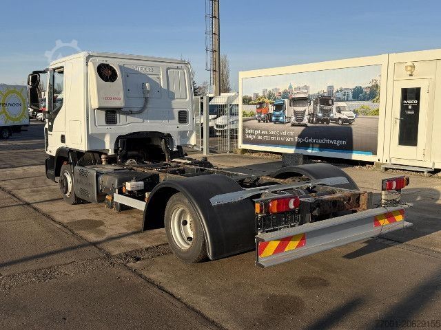 Dodávkové podvozok IVECO ML75E19/P Standklima / Webasto / Klima / Tempomat