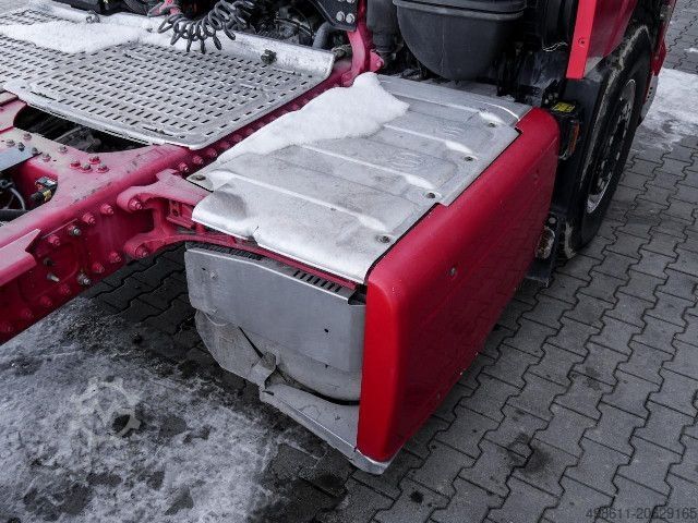 Стандартен влекач DAF XF 460 FT SSC + INTARDER + ALCOA + ROOF AIR CO