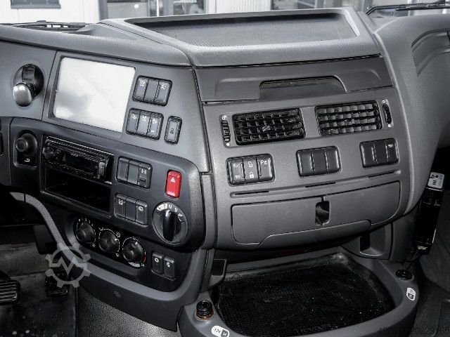 Стандартен влекач DAF XF 460 FT SSC + INTARDER + ALCOA + ROOF AIR CO