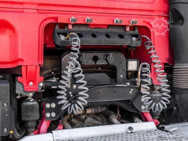 Стандартен влекач DAF XF 460 FT SSC + INTARDER + ALCOA + BLATT/LUFT + E6