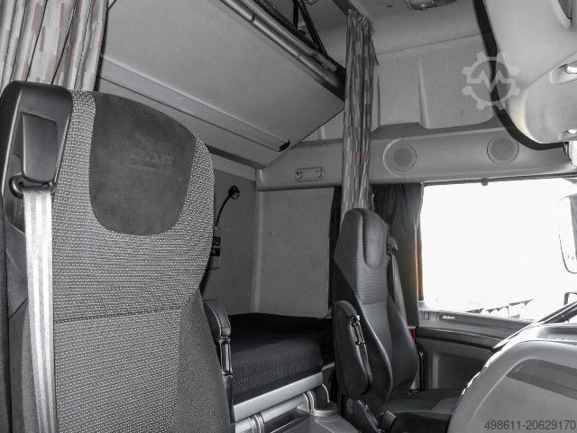 Стандартен влекач DAF XF 460 FT SSC + INTARDER + ALCOA + BLATT/LUFT + E6