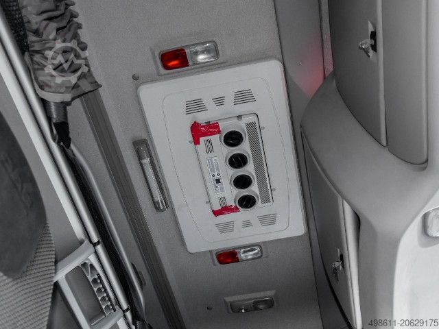 Стандартен влекач DAF XF 460 FT SSC + INTARDER + ALCOA + ROOF AIR CO