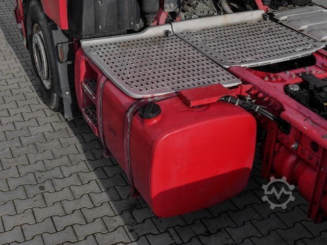 Standardowy ciągnik siodłowy DAF XF 460 FT SSC + INTARDER + ADR AT + PTO + ALCOA