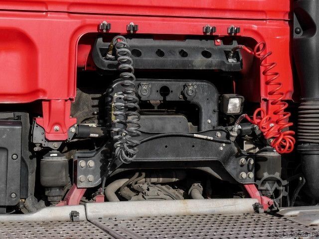 Standardowy ciągnik siodłowy DAF XF 460 FT SSC + INTARDER + ADR AT + PTO + ALCOA