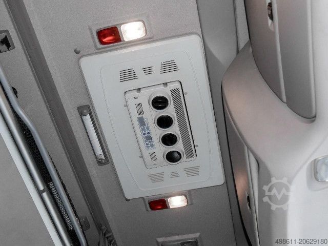 Standardowy ciągnik siodłowy DAF XF 460 FT SSC + INTARDER + ADR AT + PTO + ALCOA