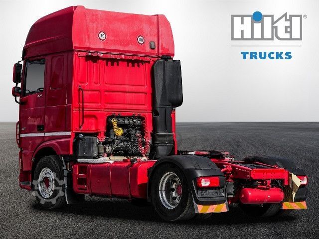 Trattore stradale standard DAF XF 480 FT SSC + INTARDER + ADR AT + ALCOA