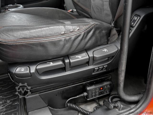 Trattore stradale standard DAF XF 480 FT SSC + INTARDER + ADR AT + ALCOA