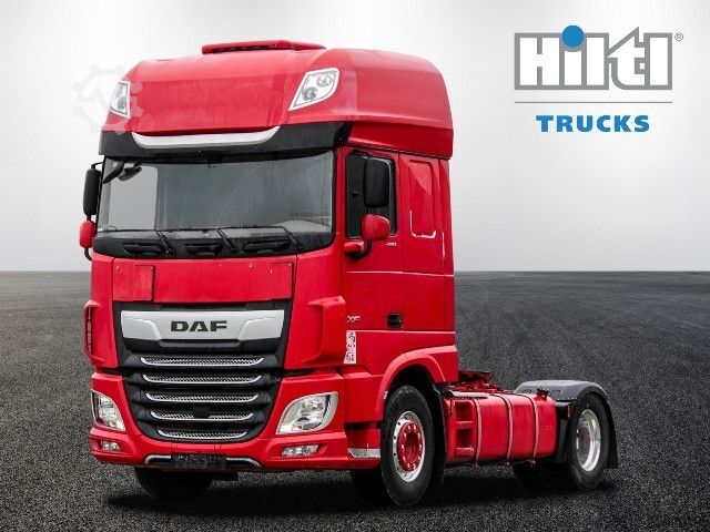 Trattore stradale standard DAF XF 480 FT SSC + INTARDER + ADR AT + ALCOA