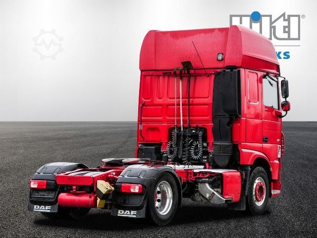 Trattore stradale standard DAF XF 480 FT SSC + INTARDER + ADR AT + ALCOA