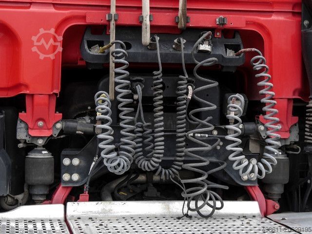 Trattore stradale standard DAF XF 480 FT SSC + INTARDER + ADR AT + ALCOA