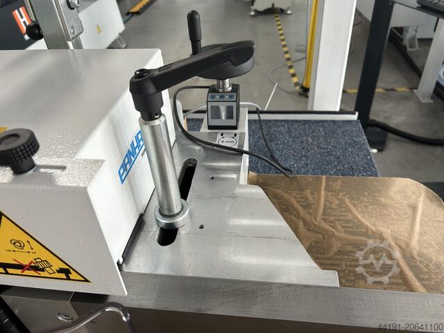 সুইভেল মিলিং মেশিন Panhans 245/200