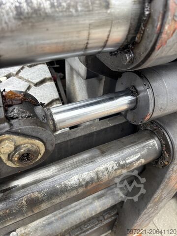 Dieseltrukit HC (Hangcha) CPCD 100 RES//LS//BIS DEZ25