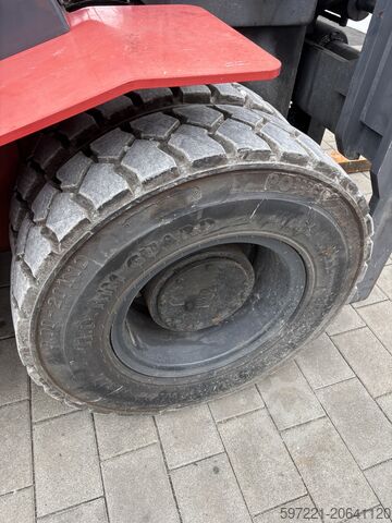 Dieseltrukit HC (Hangcha) CPCD 100 RES//LS//BIS DEZ25