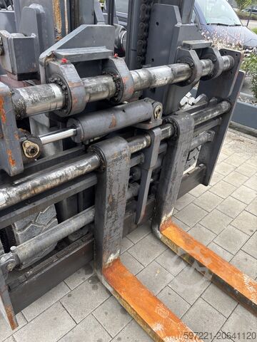 Dieseltrukit HC (Hangcha) CPCD 100 RES//LS//BIS DEZ25