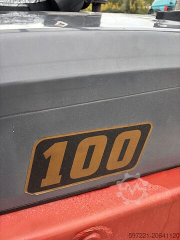 Dieseltrukit HC (Hangcha) CPCD 100 RES//LS//BIS DEZ25