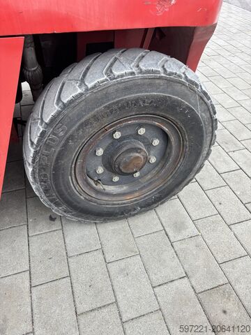 Dieseltrukit HC (Hangcha) CPCD 100 RES//LS//BIS DEZ25