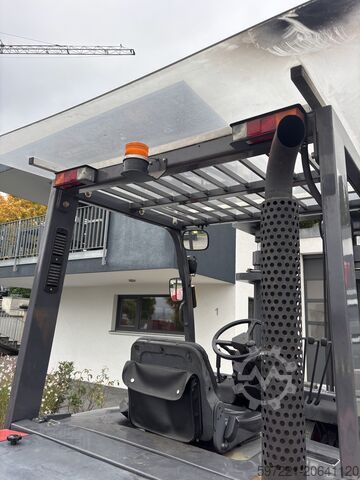 Dieseltrukit HC (Hangcha) CPCD 100 RES//LS//BIS DEZ25