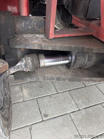 Dieseltrukit HC (Hangcha) CPCD 100 RES//LS//BIS DEZ25