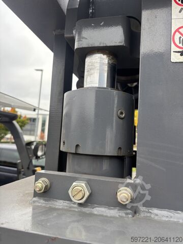 Dieseltrukit HC (Hangcha) CPCD 100 RES//LS//BIS DEZ25