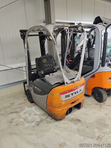 Električni – 3 kolesa Still RX50-13 defekt!!