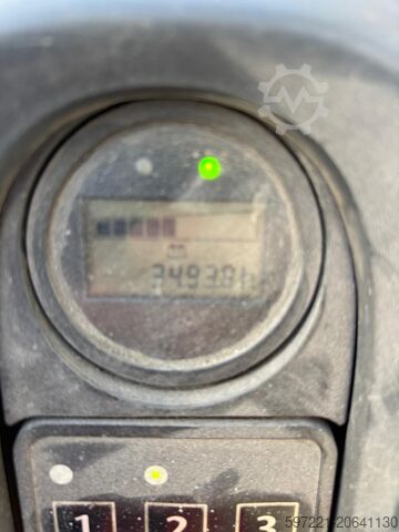 Empilhadores de paletes Linde T16