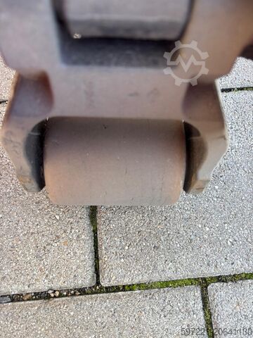 Empilhadores de paletes Linde T16