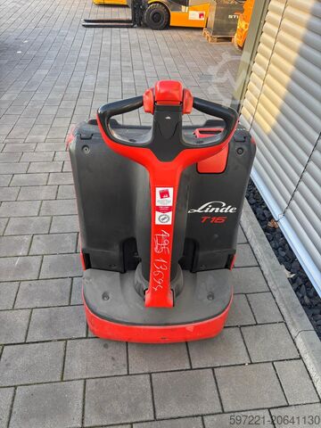 Elektrische Niederhubwagen Linde T16