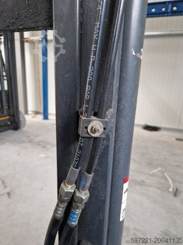 Електрични – 3 точка Still RX50-16