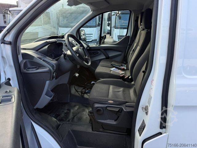 Fourgon isotherme frigorifique FORD TRANSIT 2,2 D Custom Kühlkasten*KONVEKTA*STAND