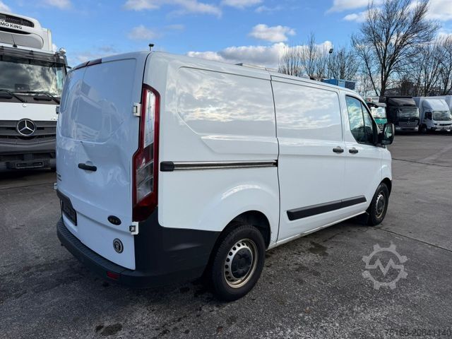 Fourgon isotherme frigorifique FORD TRANSIT 2,2 D Custom Kühlkasten*KONVEKTA*STAND