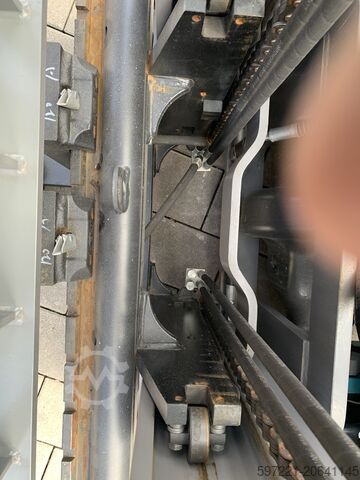 מלגזות גז פחמימני מעובה (LPG) Heli CPYD30 Vorführgerät Vollkabine