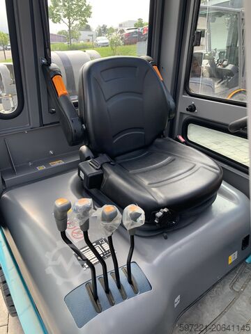 מלגזות גז פחמימני מעובה (LPG) Heli CPYD30 Vorführgerät Vollkabine