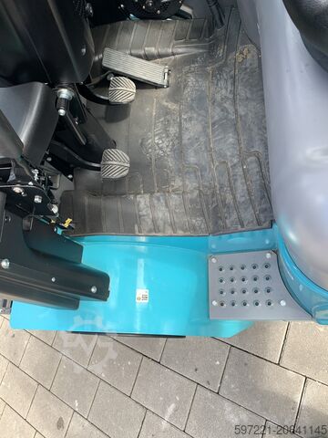 מלגזות גז פחמימני מעובה (LPG) Heli CPYD30 Vorführgerät Vollkabine