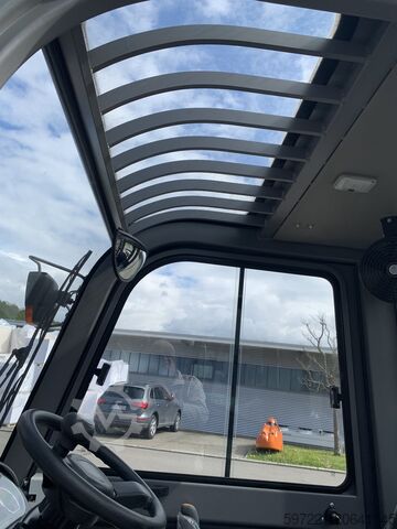 מלגזות גז פחמימני מעובה (LPG) Heli CPYD30 Vorführgerät Vollkabine