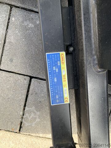 מלגזות גז פחמימני מעובה (LPG) Heli CPYD30 Vorführgerät Vollkabine