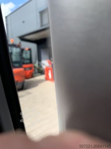 מלגזות גז פחמימני מעובה (LPG) Heli CPYD30 Vorführgerät Vollkabine