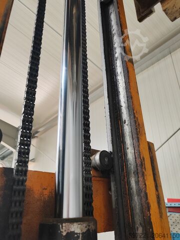 Transpaletas manuales OM CT 13 Hochhubwagen