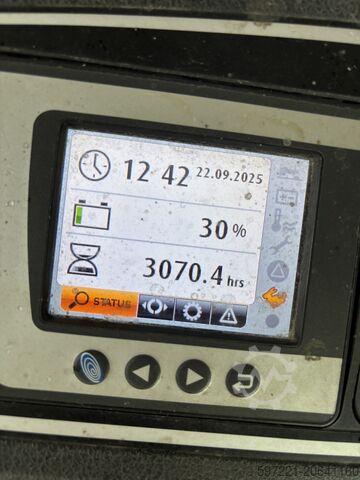 Στοιβαχτές παλετών Still SXD20