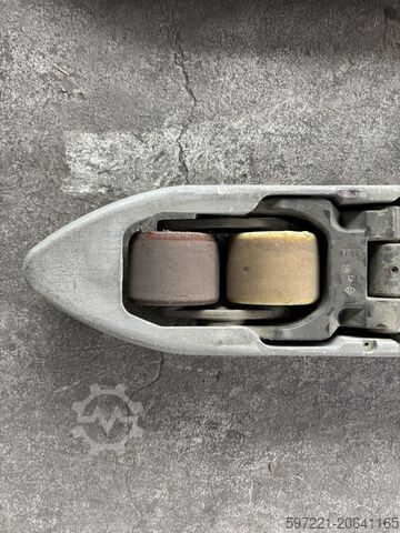 Στοιβαχτές παλετών Still SXD20