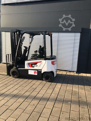 Elektrik – 4 roda Bobcat B20X-7 Serie