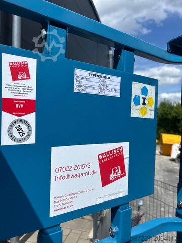 Nůžkový výtah Genie GS2032