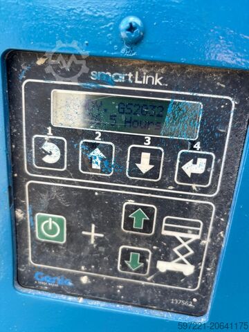 Nůžkový výtah Genie GS2032