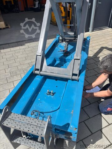 Nůžkový výtah Genie GS2032