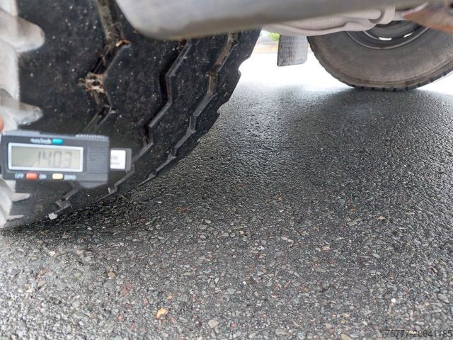 Standard tractor unit SCANIA G450 Hydraulik-Euro 6-Sleeper-SCR Only