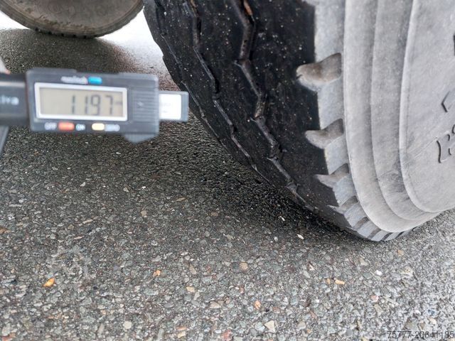 Standard tractor unit SCANIA G450 Hydraulik-Euro 6-Sleeper-SCR Only