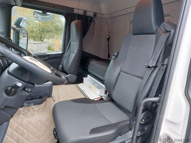 Standard tractor unit SCANIA G450 Hydraulik-Euro 6-Sleeper-SCR Only