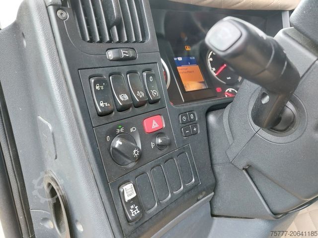 Standard tractor unit SCANIA G450 Hydraulik-Euro 6-Sleeper-SCR Only