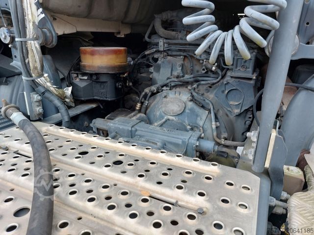 Standard tractor unit SCANIA G450 Hydraulik-Euro 6-Sleeper-SCR Only