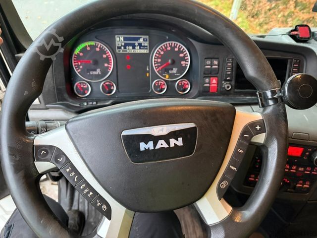 Tractor estándar MAN TGX 18.460 / NEW TACHO SMT2